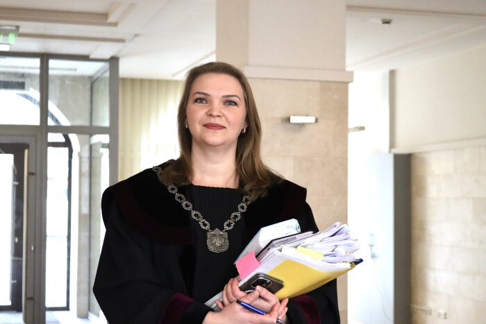 Kauno apylinkės teismas pradės nagrinėti bylą dėl garbės ir orumo pažeidimo