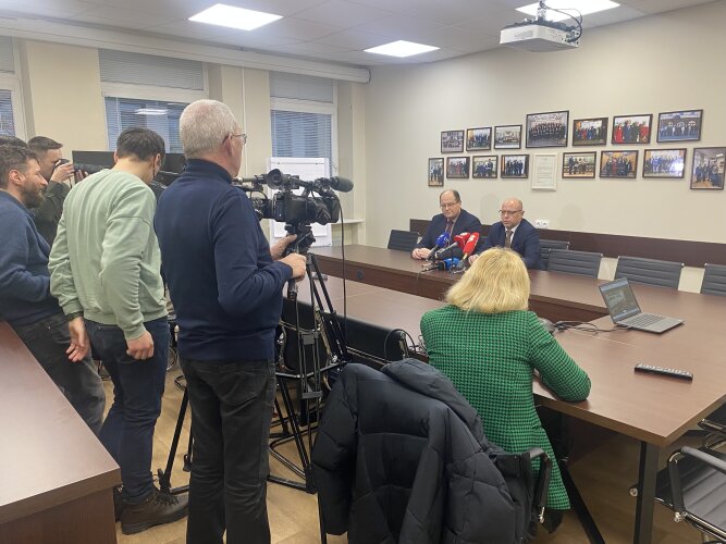 Reaguojant į išpuolį: aptartos priemonės teisėjų saugumui stiprinti