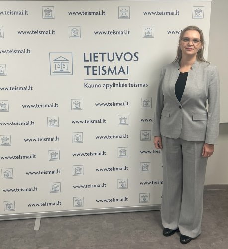 VšĮ Dziudo klubo „DZIUDO TEM“ ieškinio reikalavimai dėl visuotinio susirinkimo sprendimų panaikinimo turi būti nagrinėjami Tarptautinio Sporto Arbitražo Teisme (CAS) 