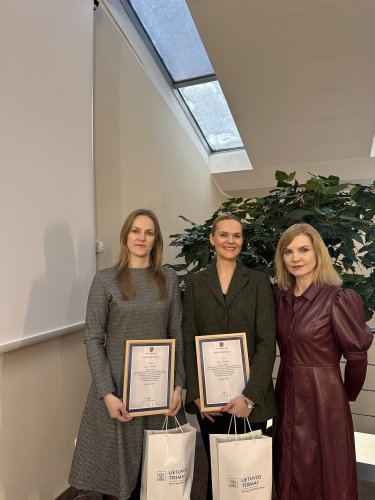 Kauno apylinkės teisme darbą pradėjo dvi naujos teisėjos